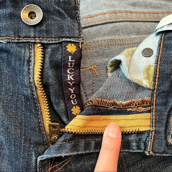 Lucky brand sweet’n crop jeans‎ - Picture 4 of 14